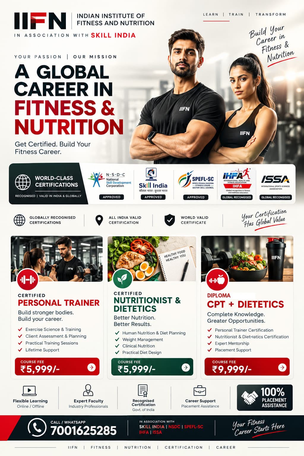 IIFN Career & Excellence Ecosystem