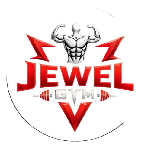 Jewel Gym logo animation icon