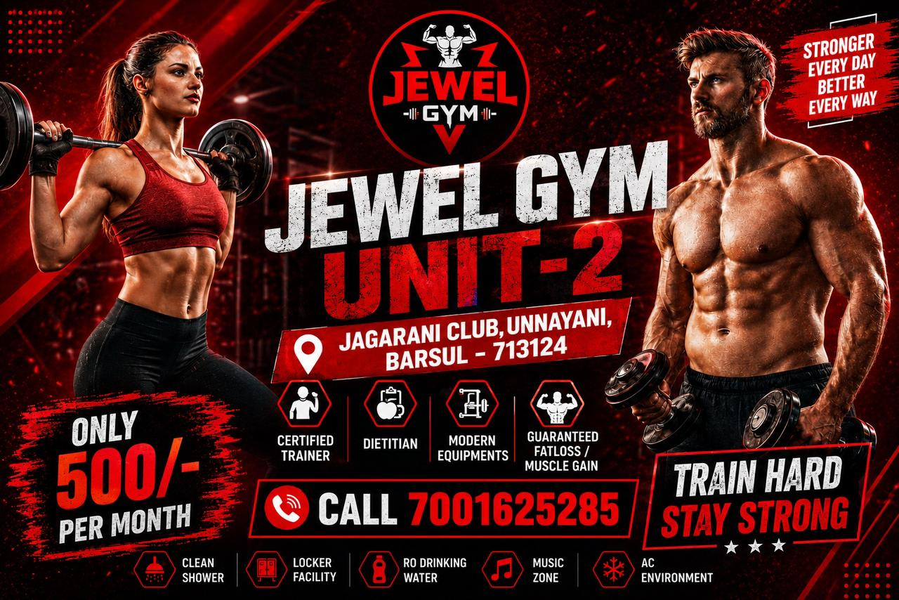 Gym Poster 2
